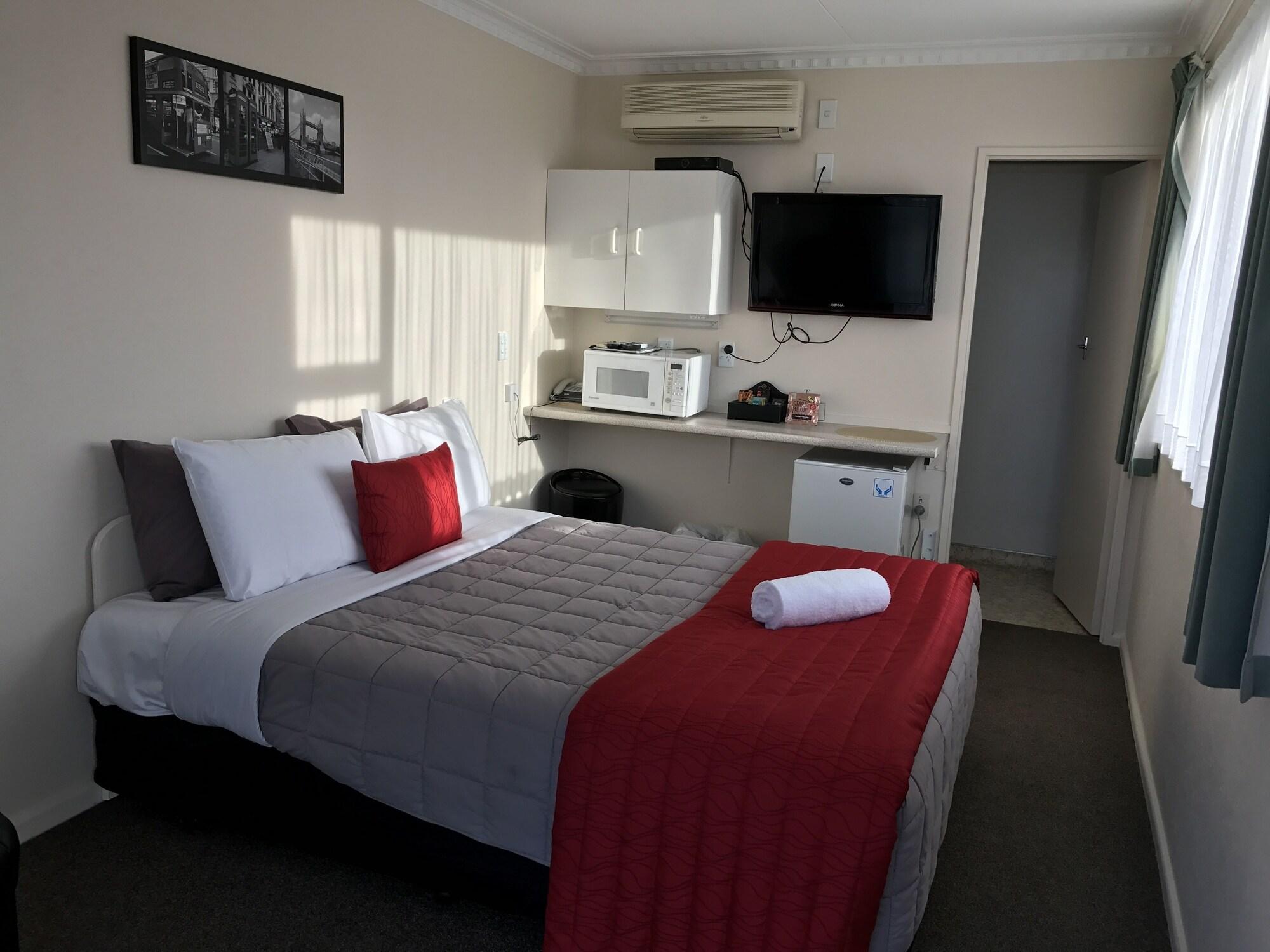 Ascot Oamaru Motel Buitenkant foto