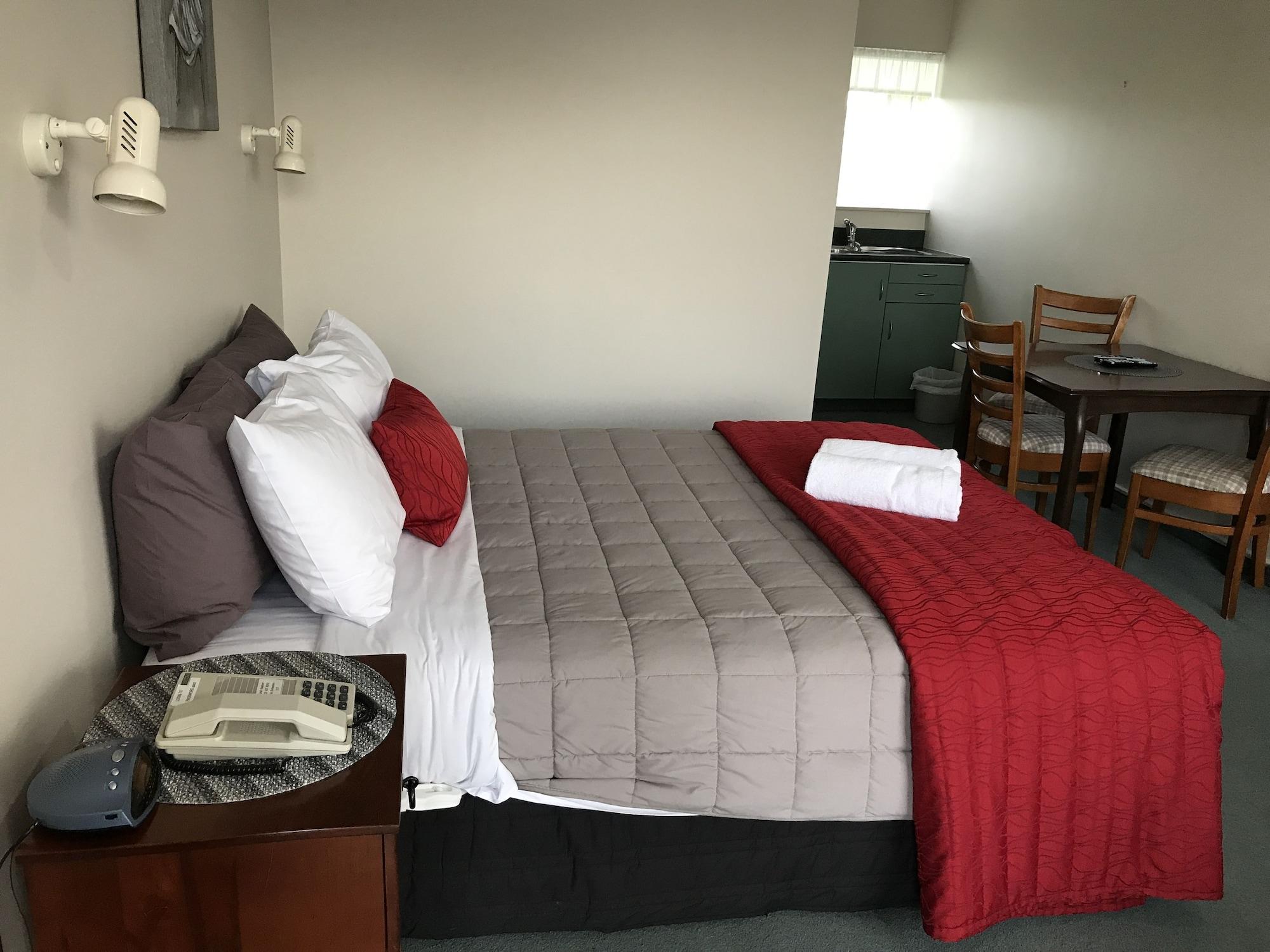 Ascot Oamaru Motel Buitenkant foto