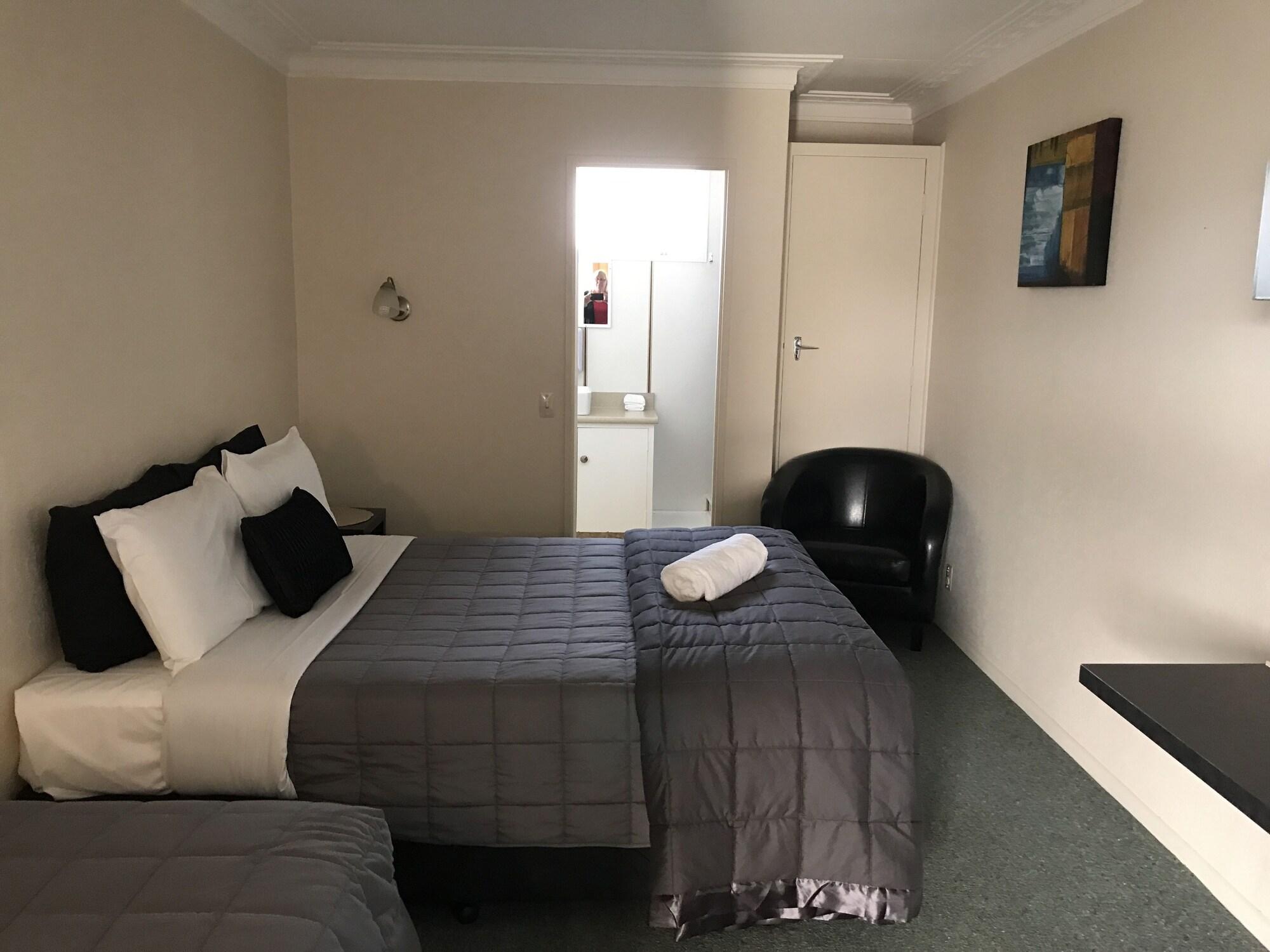 Ascot Oamaru Motel Buitenkant foto